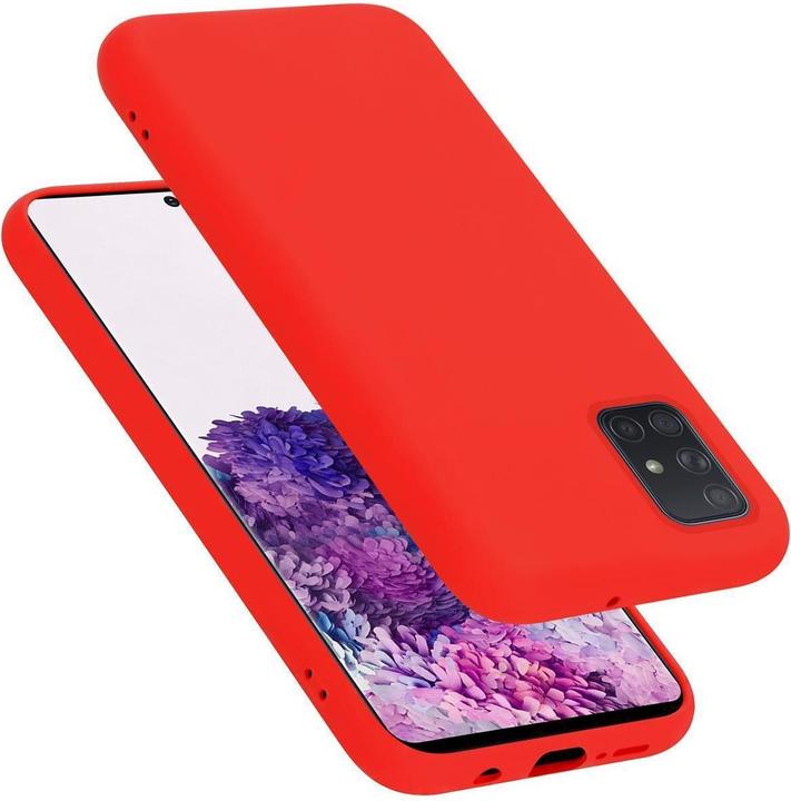 Liquid red