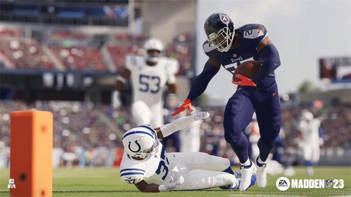 Actual product image EA Games Madden NFL 23 (Xbox Series X, DE)