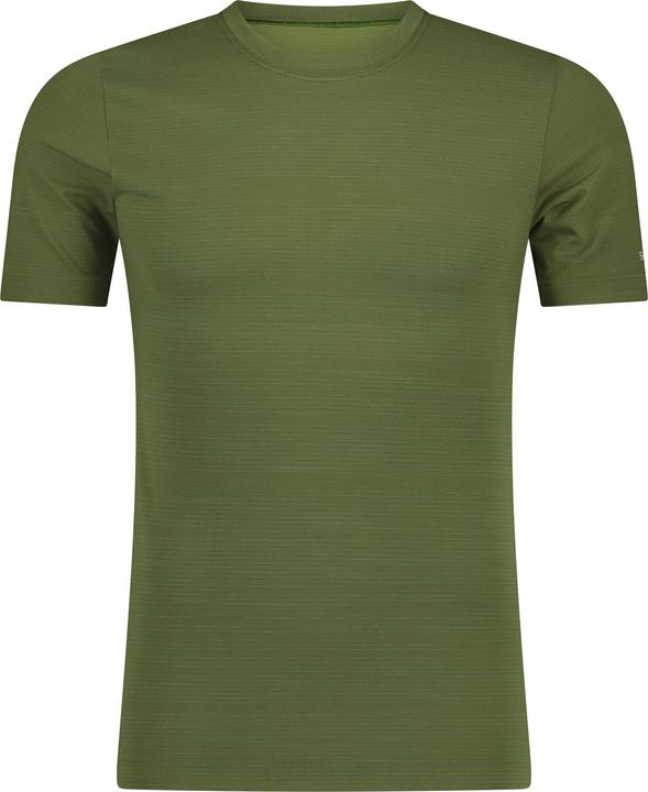 Shimano Men Evolve Terra Seamless T-Shirt deep ocean