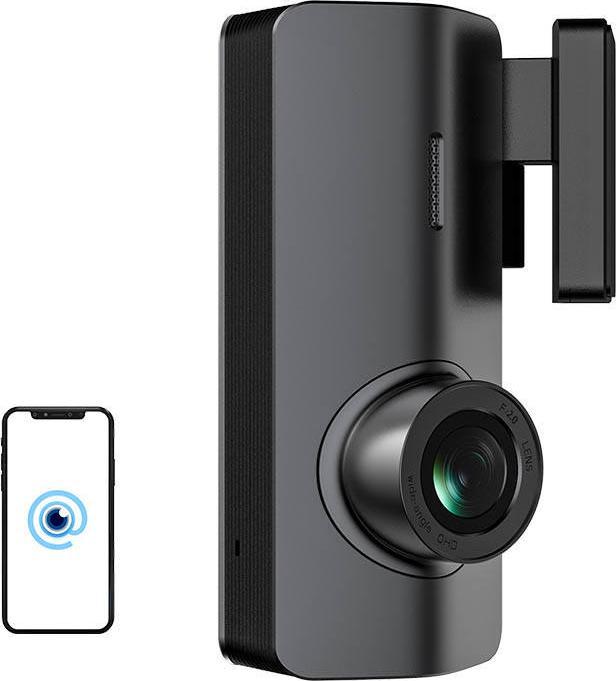 Actual product image Hikvision Dash camera K2 1080p/30fps (Full HD)