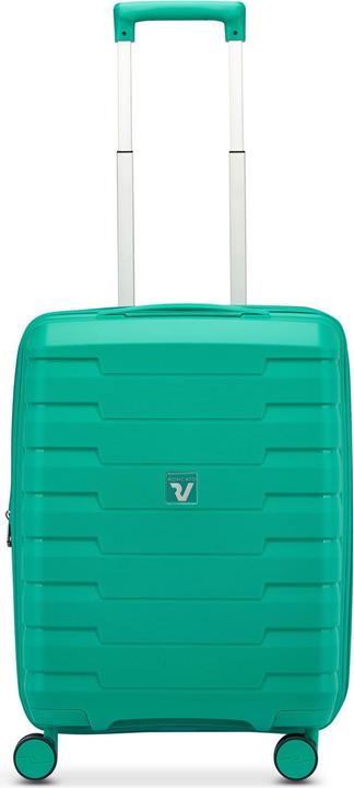 Produktbild Roncato Skyline 2.0 4 Rollen Kabinentrolley 55 cm mit Dehnfalte (40 l, Handgepäck (bis 50l))