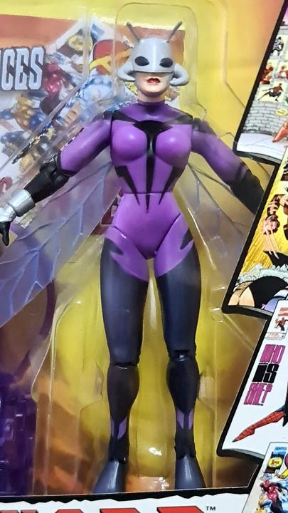 Immagine prodotto Marvel Comics Marvel 1st Appearances action figure Stinger