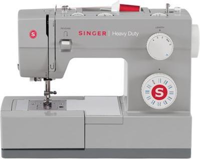 Image du produit Singer 4423 Machine à coudre pour usage intensif, Argent