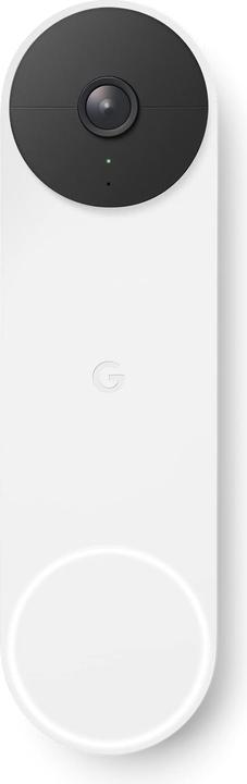 Actual product image Google Nest Doorbell (Bluetooth Low Energy, Wireless)