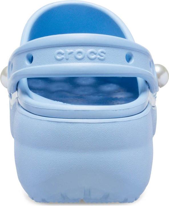 Produktbild Crocs W's Classic PlatformPearl Clog (39)
