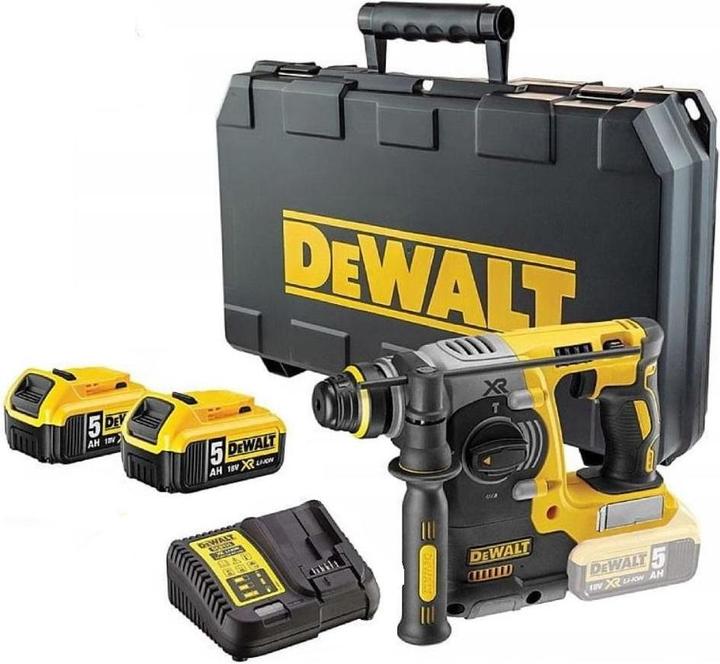 Immagine prodotto DeWalt Set di trapani a percussione a batteria (Batteria ricaricabile)