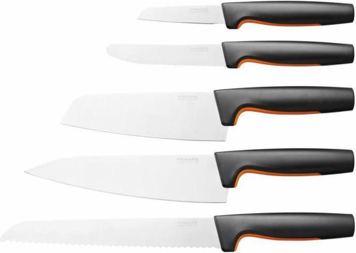 Produktbild Fiskars Functional Form plastic knife case for 5 knives