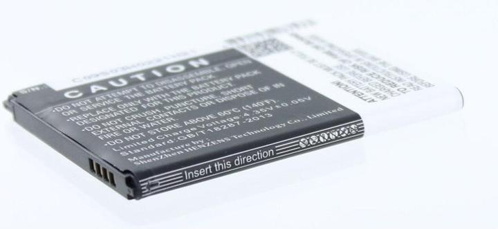 Produktbild AGI Akku kompatibel mit Samsung Galaxy Ace 3 - Akku - 1.800 mAh