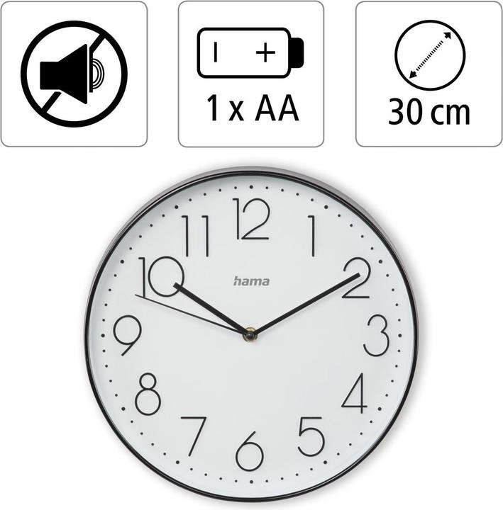 Actual product image Hama Elegance (30 cm)