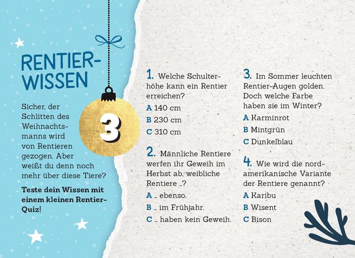 Image du produit 24 devinettes de l'Avent | La distraction parfaite pour oublier le stress de Noël