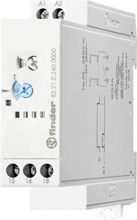 Actual product image Finder Time relay switch-on wiper 83.21.0.240.0000