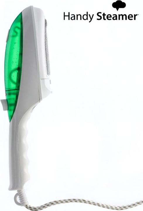 Immagine prodotto BigBuy Ferro da stiro a vapore HandySteamer Dispositivo mobile a vapore verticale (1000 W)