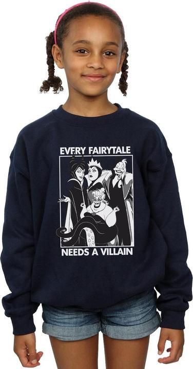 Image du produit Disney - Sweat - Fille (116)