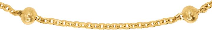 Actual product image Heideman Alison gold coloured (Stainless steel)