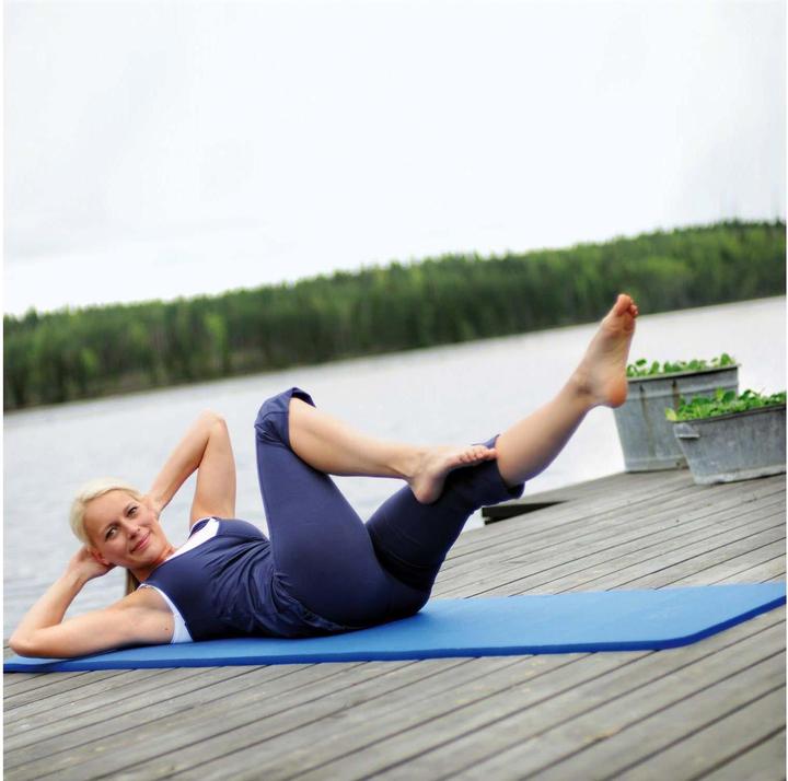 Actual product image Sissel Gym Mat 1.0 (10 mm)
