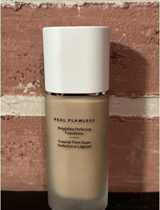 Laura Mercier Liquid make-up (Real Flawless Foundation) 30 ml - Shade: 3N1 Buff (3N1 Buff)