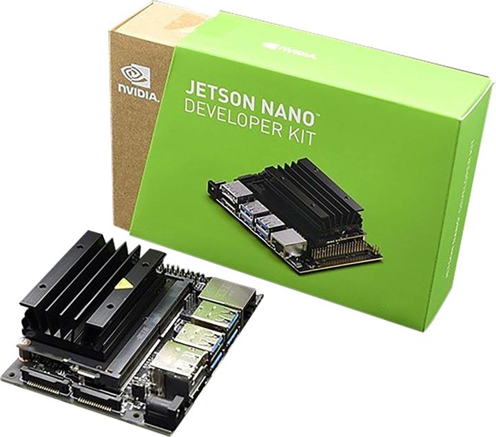 Produktbild NVIDIA Starter Kit - Jetson Nano