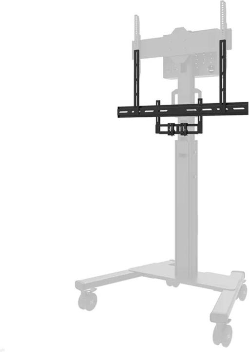 Produktbild Neomounts Videobar-Kit universal -10kg 43-110"/200x200-800x600/schwarz (110", 10 kg)