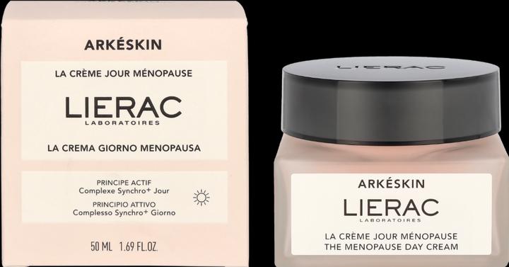 Immagine prodotto Lierac Arkéskin Crema Giorno 50 ml (50 ml, Crema da giorno)