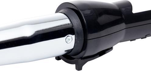 Immagine prodotto Mesko MS 2109 Ferro arricciacapelli conico, 40W, riscaldamento rapido, cavo rotante (13 mm, 14 mm, 15 mm, 16 mm, 17 mm, 18 mm, 19 mm, 20 mm, 21 mm, 22 mm, 23 mm, 24 mm, 25 mm)