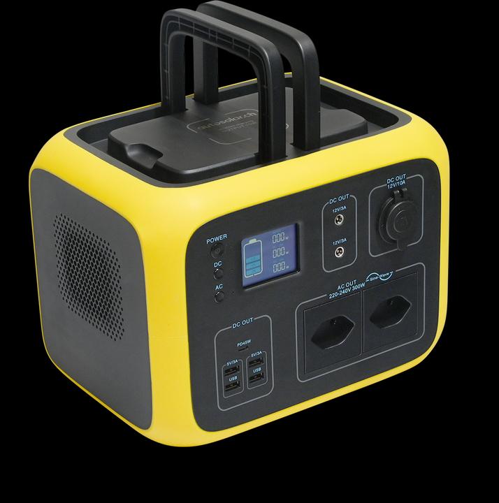Immagine prodotto Autosolar Generatore solare 500Wh "Swiss Edition (500 Wh, 7.85 kg)
