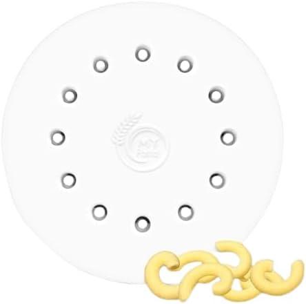 My Pasta Hörnchen Pasta Matrize für Philips Nudelmaschine Serie 7000
