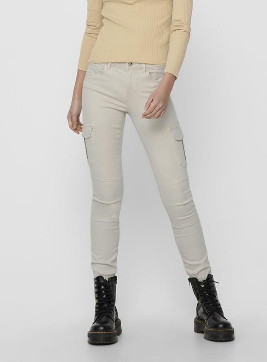 Image du produit Only Knöchellange Cargohose Cargohose (34)