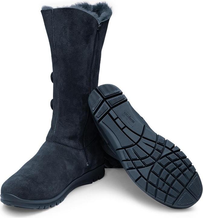 Image du produit Vitaform Stiefel Damen Weite H Veloursleder & Doubleface (39)