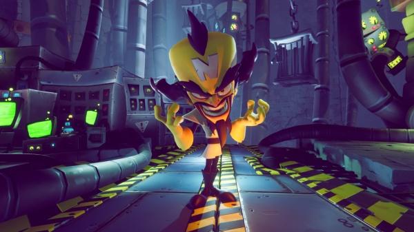 Immagine prodotto Activision Crash Bandicoot 4: era ora (Switch, DE)