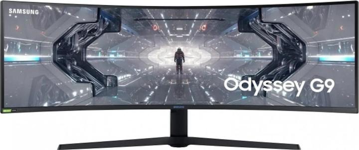 Produktbild Samsung Odyssey G9 C49G94TSSP (5120 x 1440 Pixel, 49")