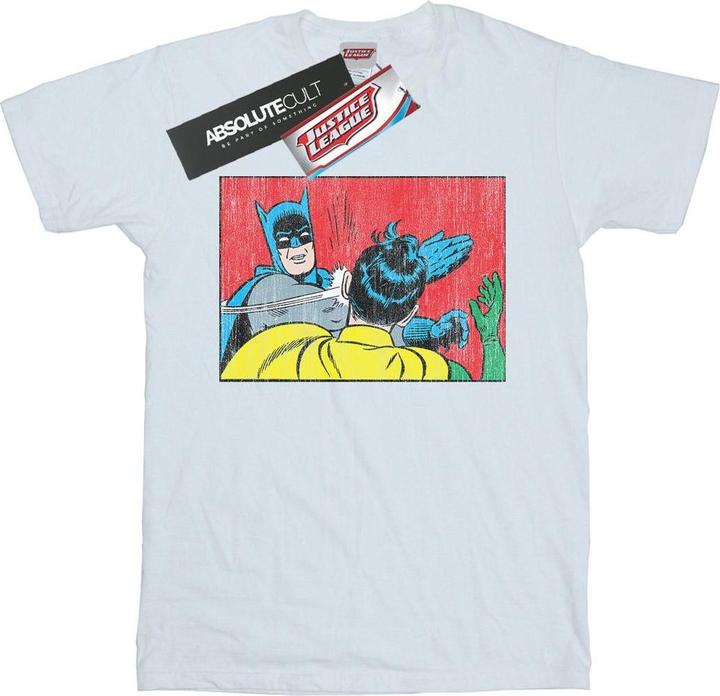Produktbild Batman Robin Slap TShirt (XXL)