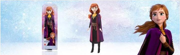 Immagine prodotto Disney Frozen Anna (Filmato 2)
