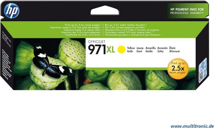 Immagine prodotto HP 971xl (Y)