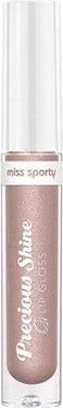 Miss Sporty Precious Shine Lip Gloss lip gloss 10 Shiny N (10 Shiny N)
