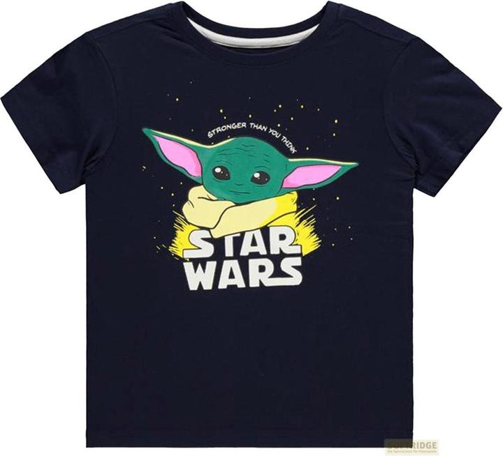Immagine prodotto The Mandalorian Maglietta per ragazzi più forte (158)