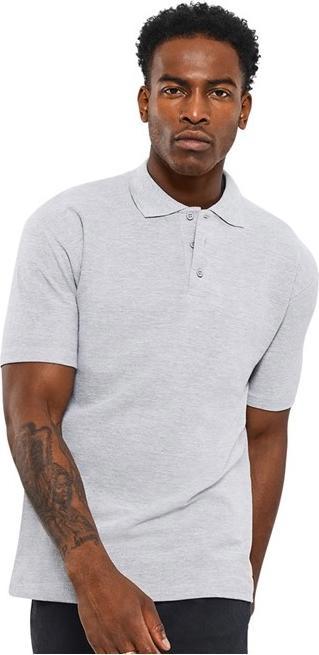 Actual product image Casual Classics Casual Classic Mens Pique Polo (4XL)
