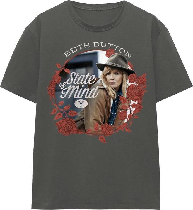 Produktbild Yellowstone State TShirt (XXL)