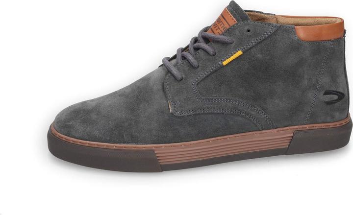 Produktbild Camel Active Sneaker Split/Nappa GRAU (41)
