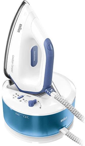 Produktbild Braun Compact IS 2143, Blau, Single (2400 W, 420 g/min)