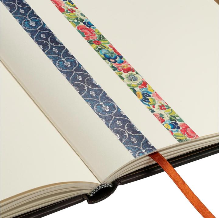 Immagine prodotto Paperblanks Nastro adesivo decorativo Velluto blu/giardino di pera (15 mm)