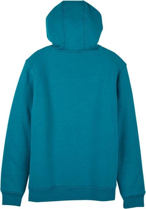 Actual product image Fox Hoody 23 Cienega Sqch E Zip M Blu L (L)