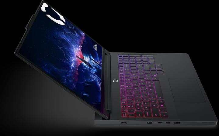 Image du produit Lenovo Legion Pro 7 RTX 5090 (16", Intel Core Ultra 9 275HX, 64 Go, 1000 Go, CH)