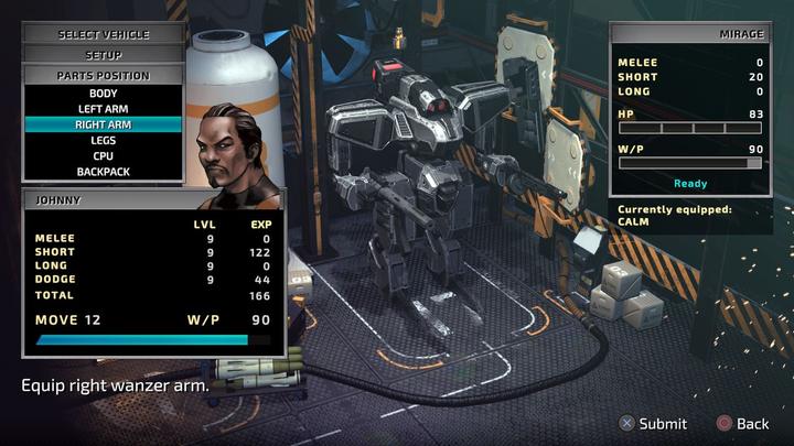 Actual product image Microids Front Mission 1st PS-5 L.E. (PS5, DE)