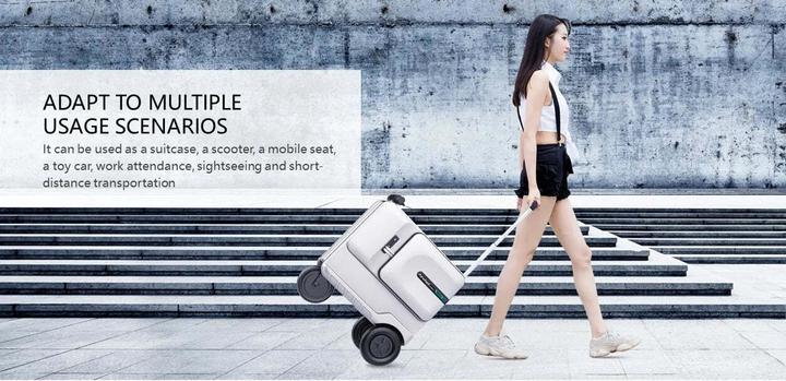Produktbild Airwheel SE3T (48 l, Handgepäck (bis 50l))