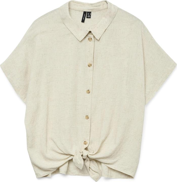 Produktbild Vero Moda Vmthea Ss Tie Shirt Wvn Noos (S)