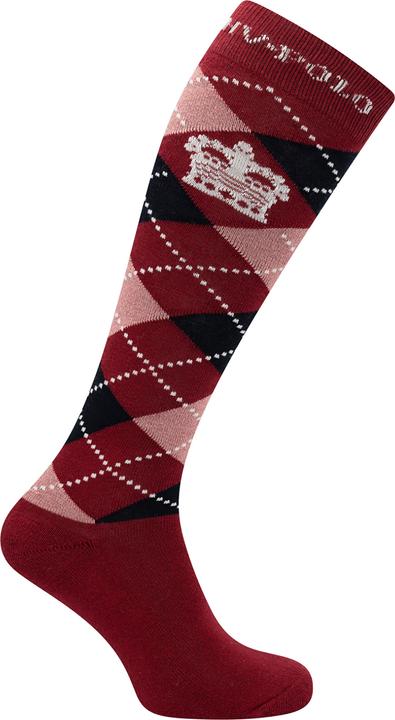rouge profond-navy