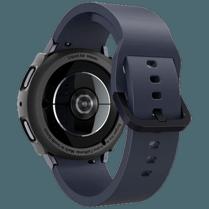 Image du produit Spigen Liquid Air Samsung Galaxy Watch 7 44 mm czarny/matte black ACS07900