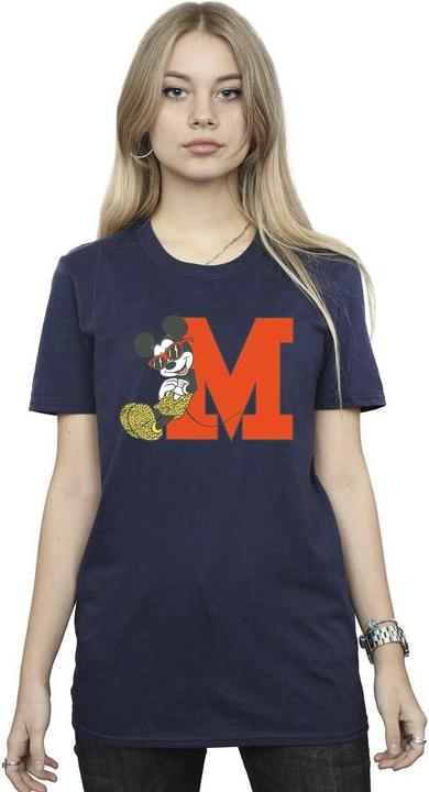 Produktbild Disney Mickey Mouse Leopard Trousers TShirt (M)