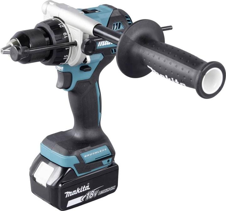 Productafbeelding Makita DHP486RTJ (Oplaadbare batterij)