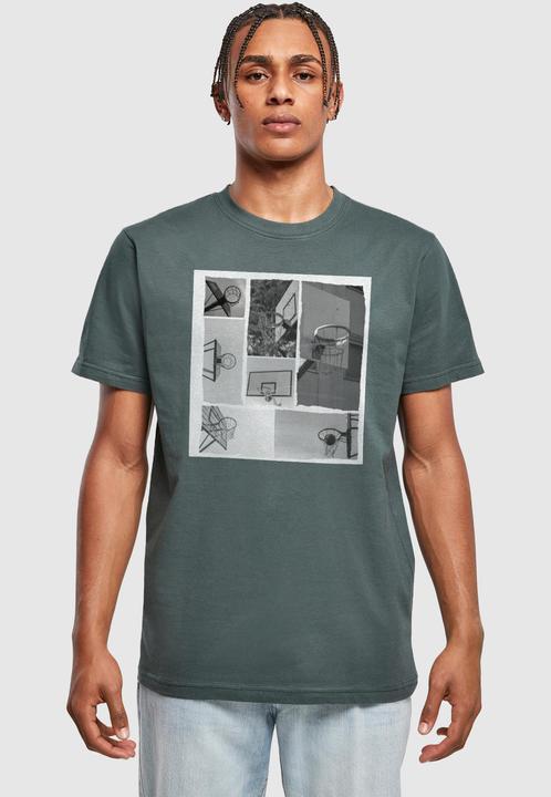 Produktbild Mister Tee MisterTee Hoop Life Tee - 174677 (XL)